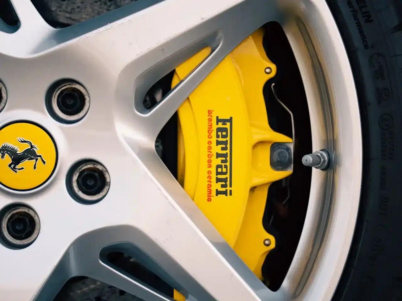 Ferrari 458 2011 4.5L Italia — миниатюра 17