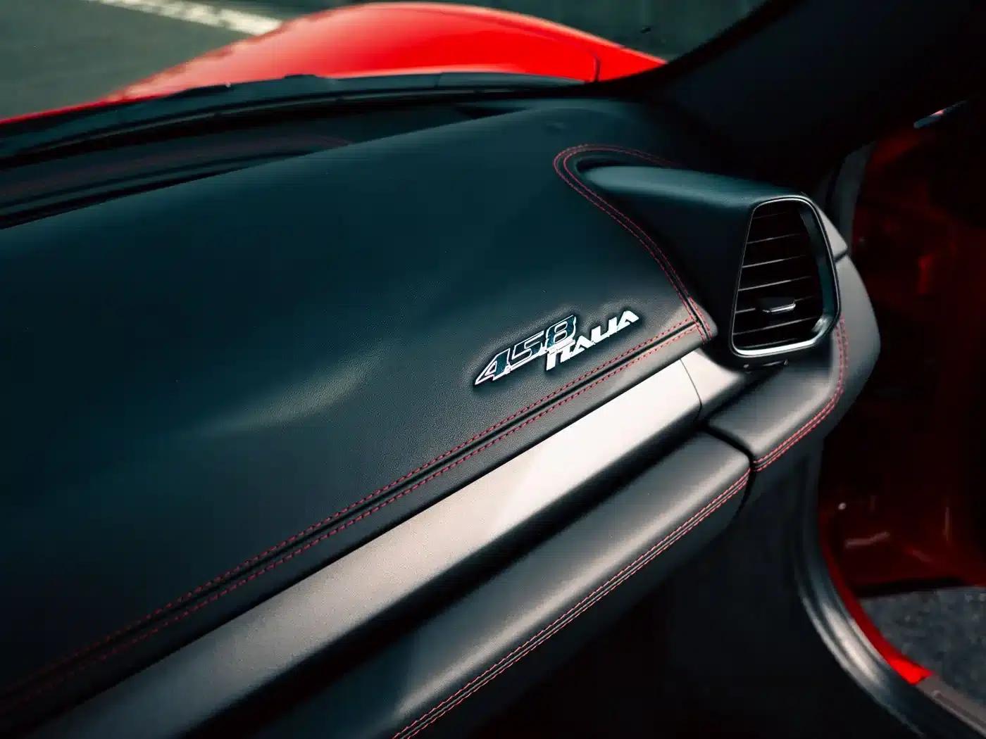 Ferrari 458 2011 4.5L Italia — миниатюра 19
