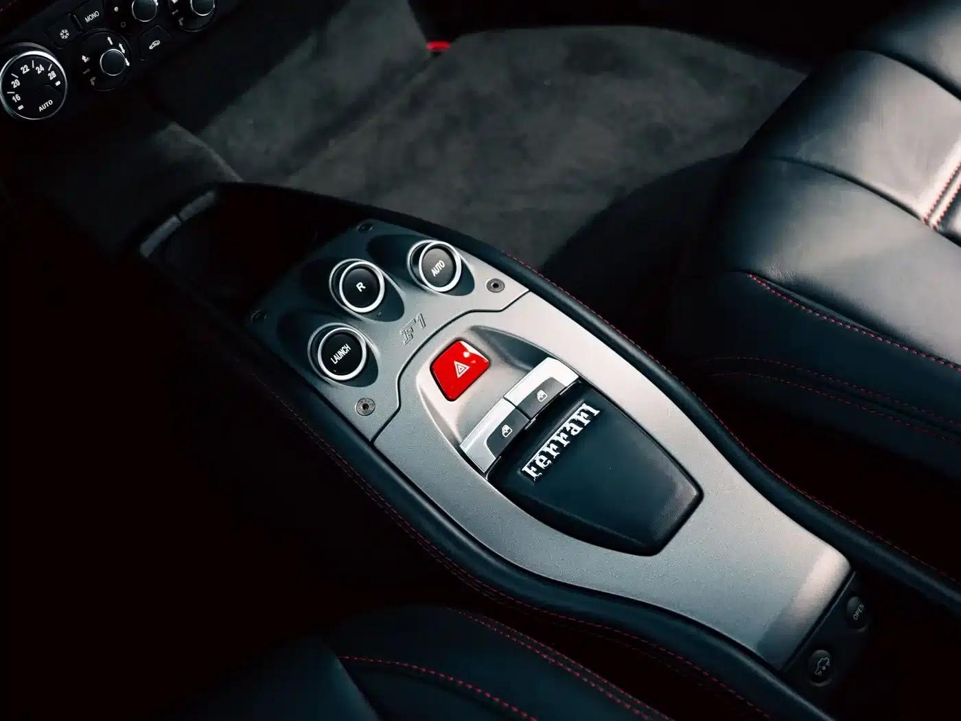 Ferrari 458 2011 4.5L Italia — миниатюра 20