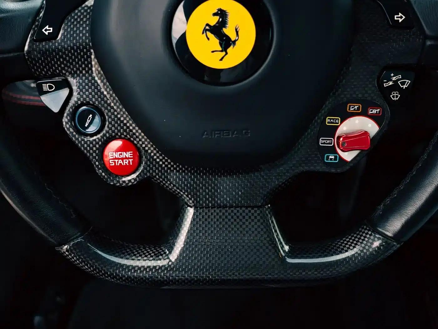 Ferrari 458 2011 4.5L Italia — миниатюра 22