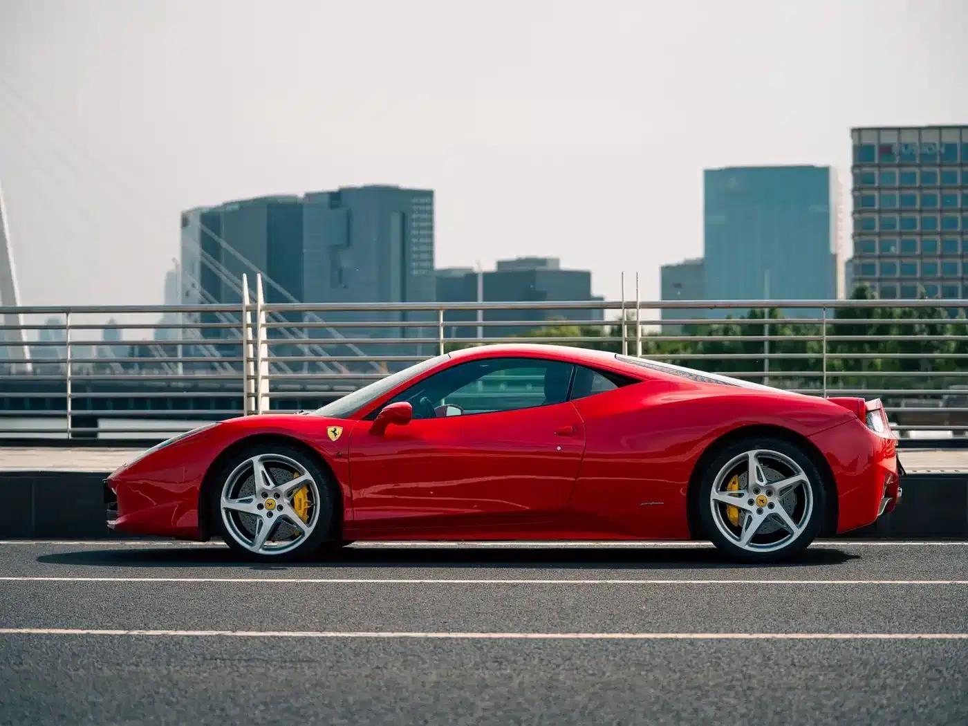 Ferrari 458 2011 4.5L Italia — миниатюра 5