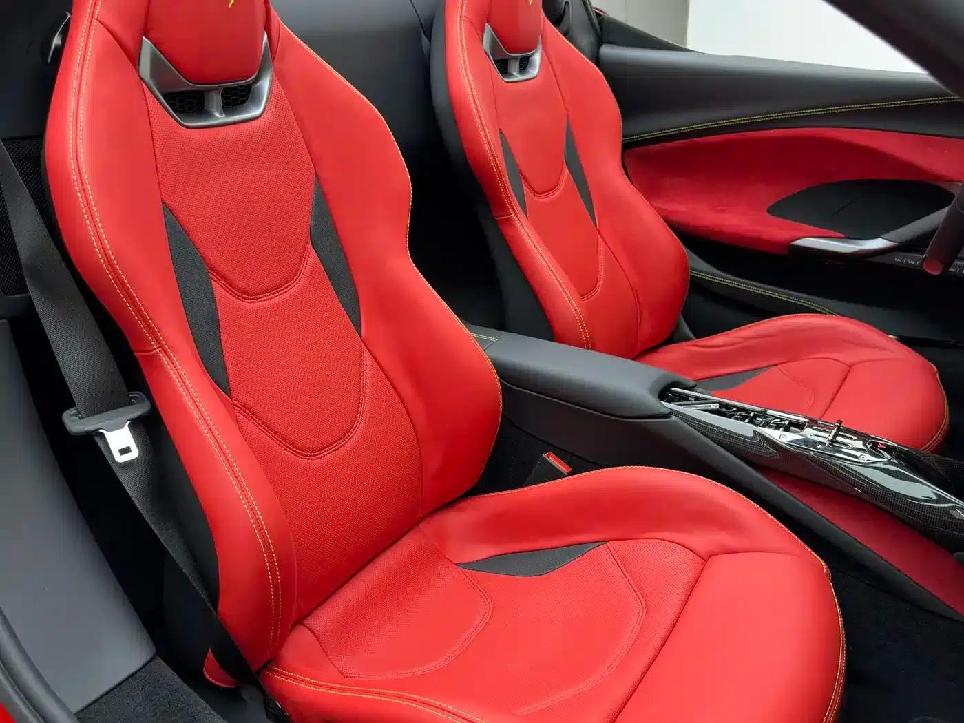 Ferrari 296 2022 3.0T V6 GTS — миниатюра 13