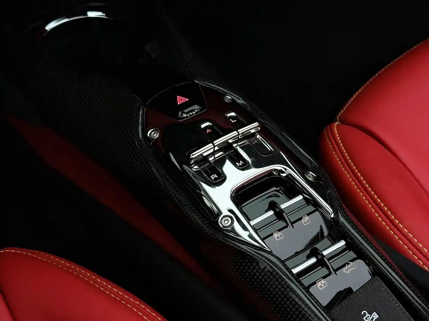 Ferrari 296 2022 3.0T V6 GTS — миниатюра 22