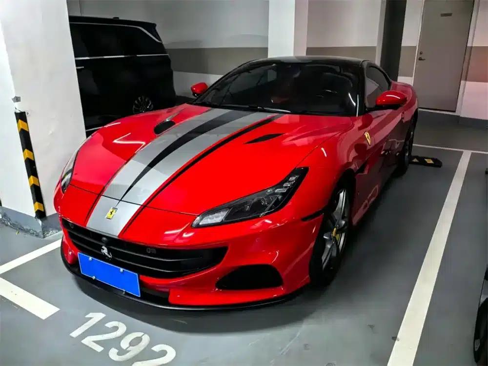 2021 Portofino 3.9T M — миниатюра 1