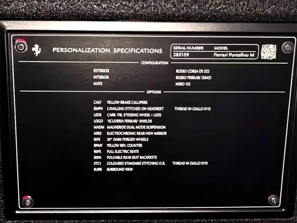 2021 Portofino 3.9T M — миниатюра 2