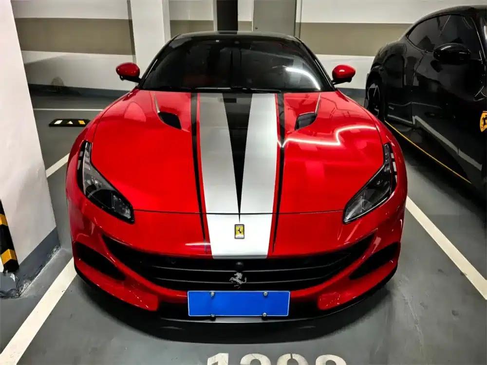 2021 Portofino 3.9T M — миниатюра 3