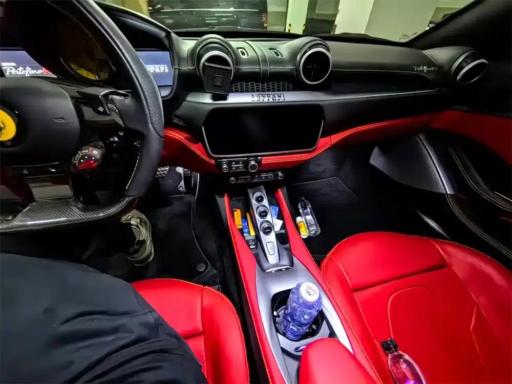 2021 Portofino 3.9T M — миниатюра 8