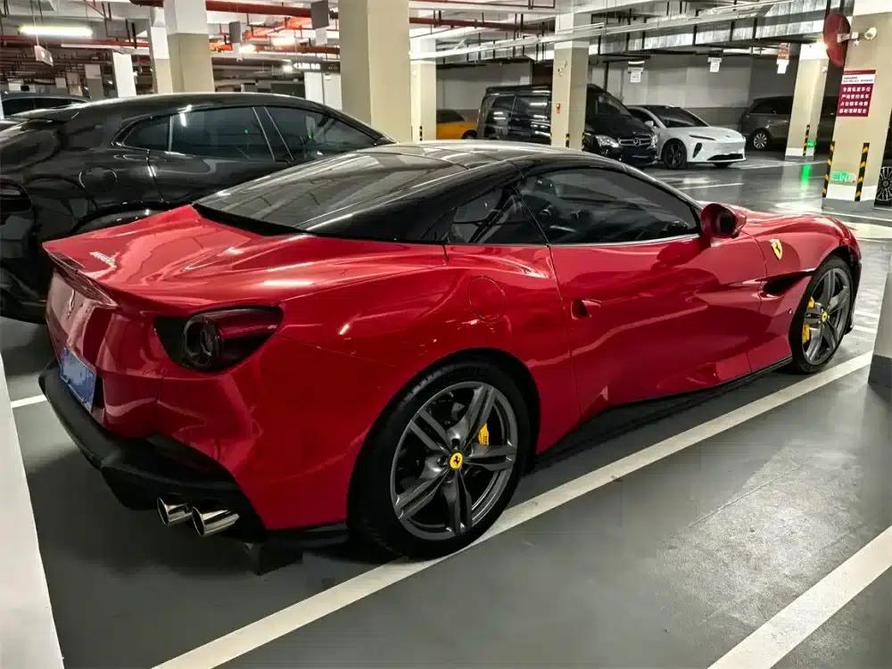 2021 Portofino 3.9T M — миниатюра 10