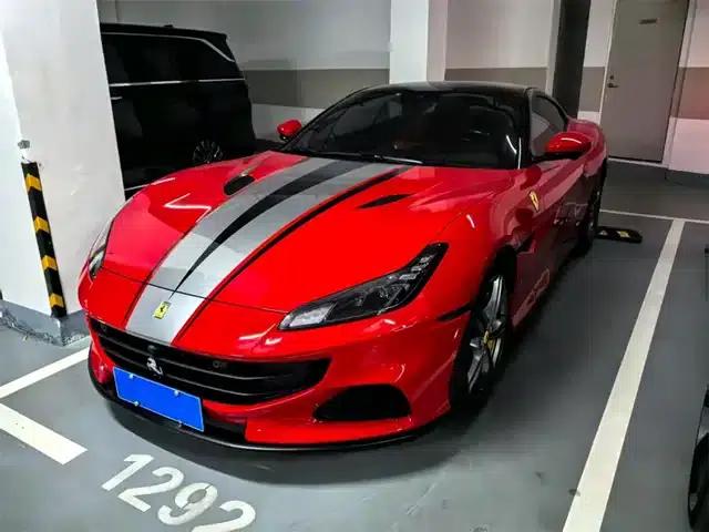 2021 Portofino 3.9T M
