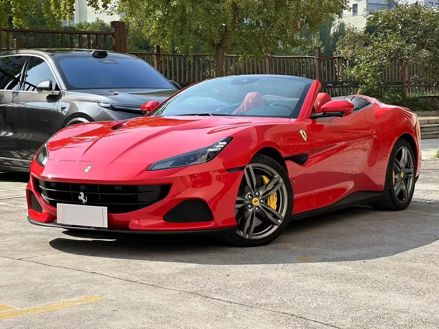 2018 Portofino 3.9T — миниатюра 1