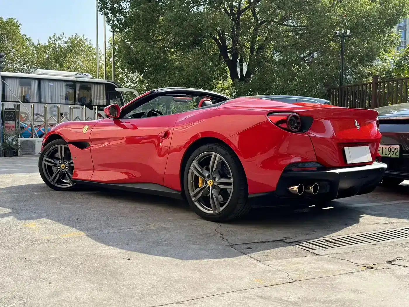 2018 Portofino 3.9T — миниатюра 2