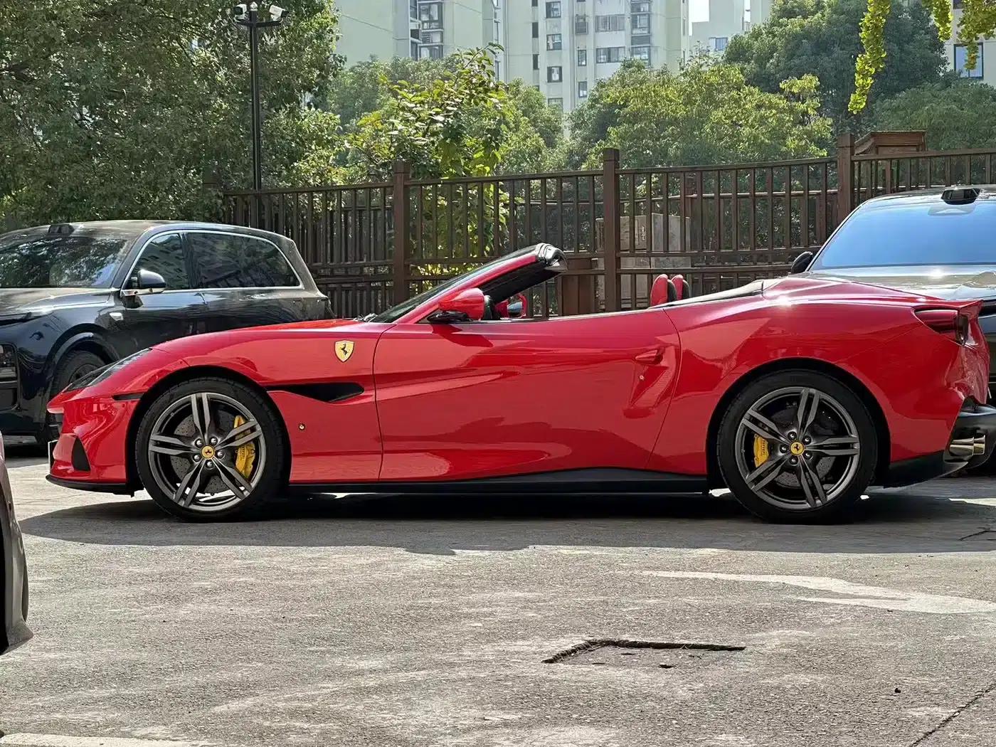 2018 Portofino 3.9T — миниатюра 3