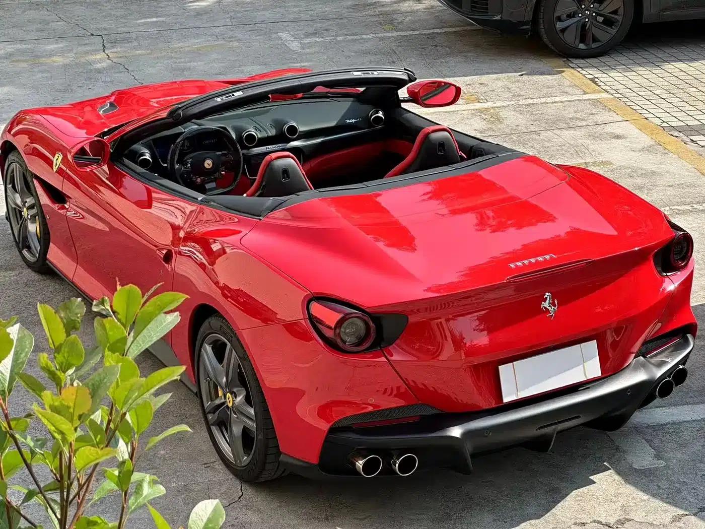 2018 Portofino 3.9T — миниатюра 4