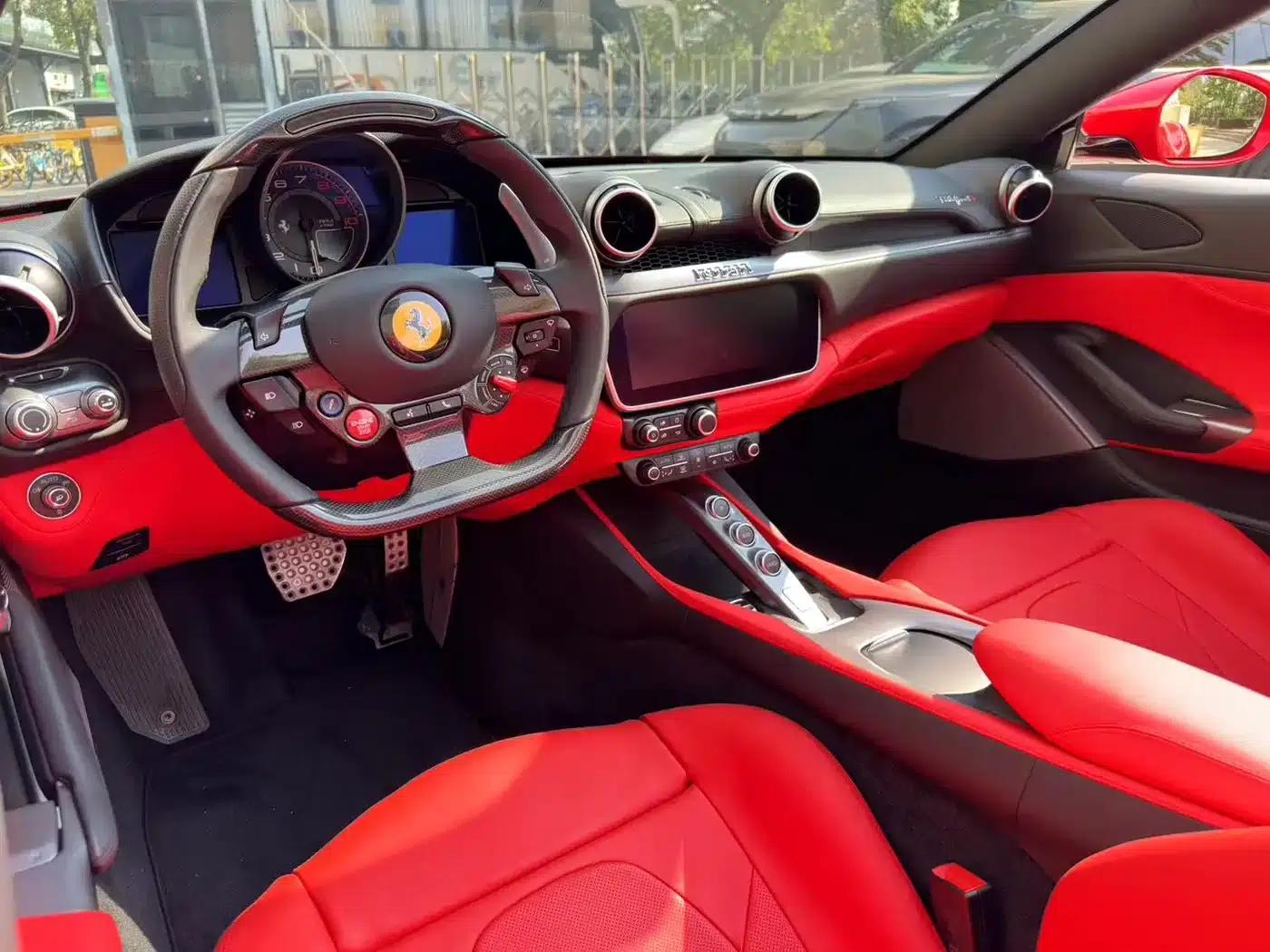 2018 Portofino 3.9T — миниатюра 5