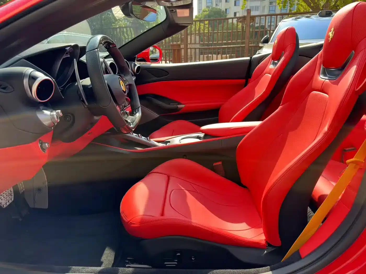 2018 Portofino 3.9T — миниатюра 6