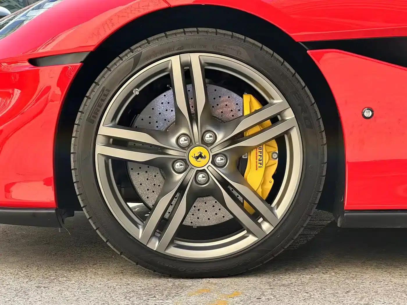 2018 Portofino 3.9T — миниатюра 9