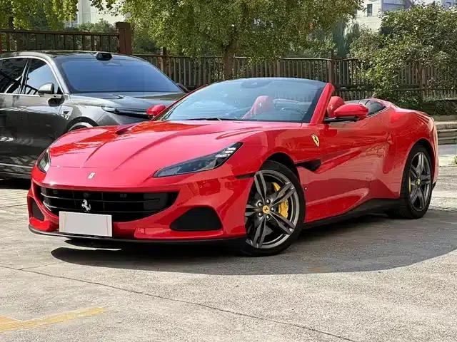 2018 Portofino 3.9T