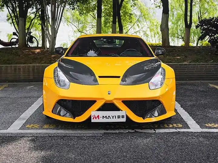 2013 F12berlinetta 6.3L Standard Model — миниатюра 2