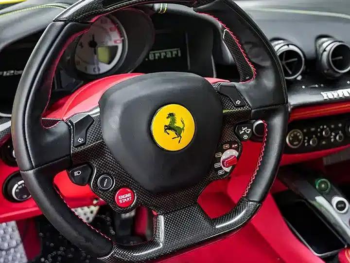 2013 F12berlinetta 6.3L Standard Model — миниатюра 12