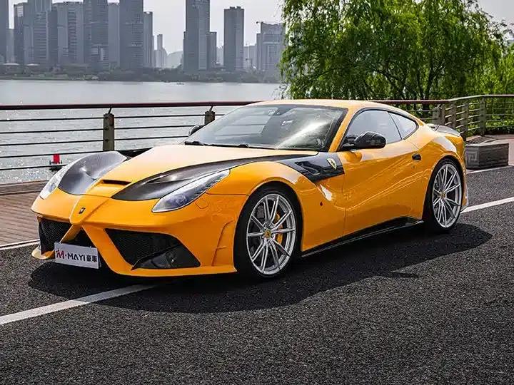 2013 F12berlinetta 6.3L Standard Model — миниатюра 4