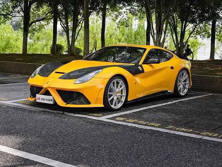 2013 F12berlinetta 6.3L Standard Model — миниатюра 6