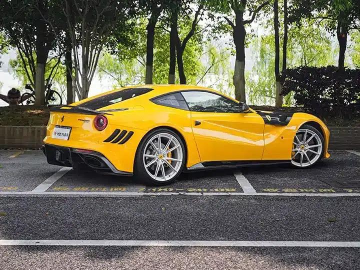 2013 F12berlinetta 6.3L Standard Model — миниатюра 7