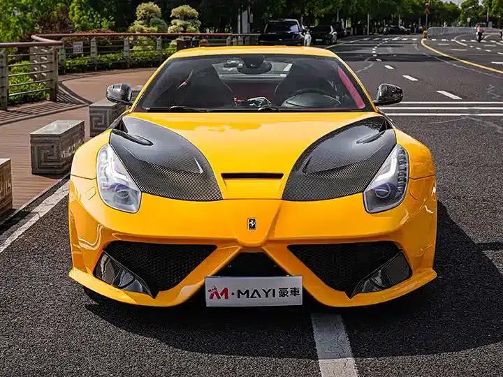 2013 F12berlinetta 6.3L Standard Model — миниатюра 8