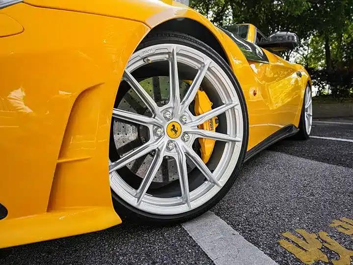 2013 F12berlinetta 6.3L Standard Model — миниатюра 9