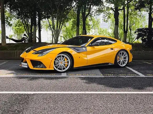 2013 F12berlinetta 6.3L Standard Model
