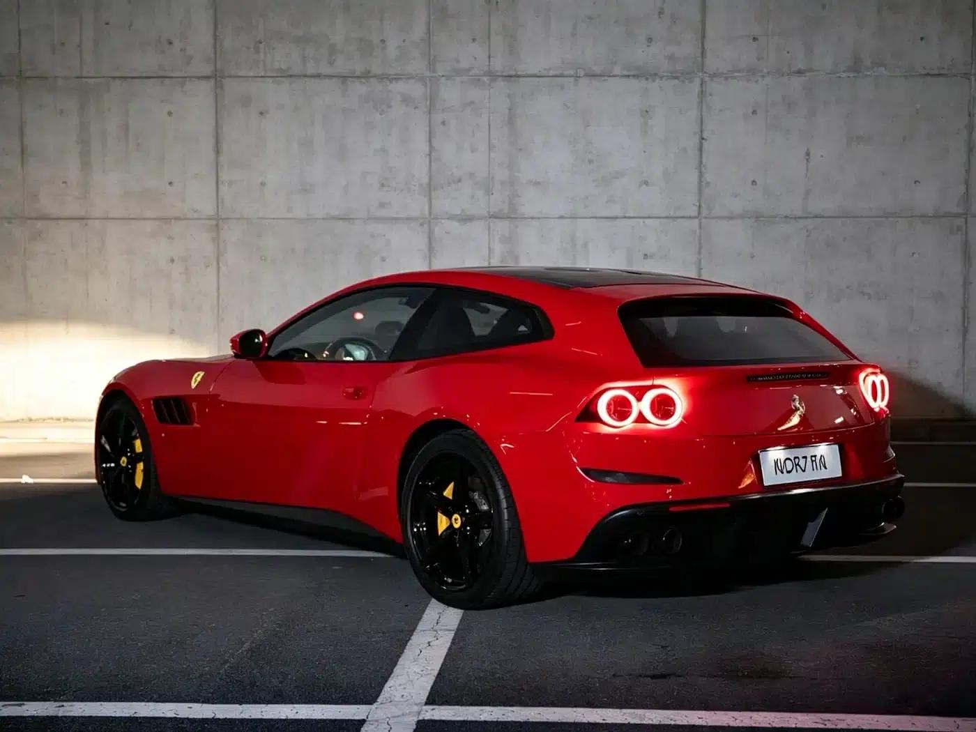 2017 GTC4Lusso 3.9T V8 — миниатюра 3