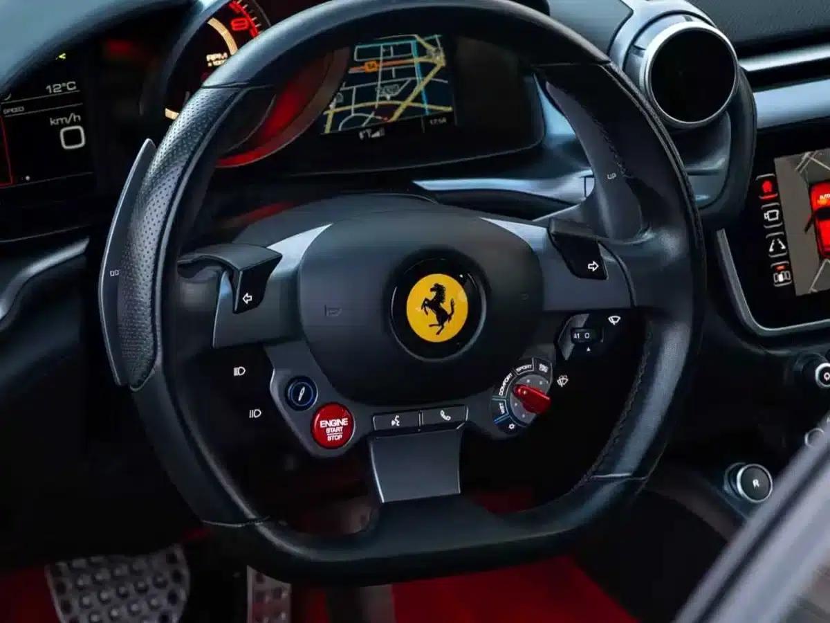 2017 GTC4Lusso 3.9T V8 — миниатюра 4