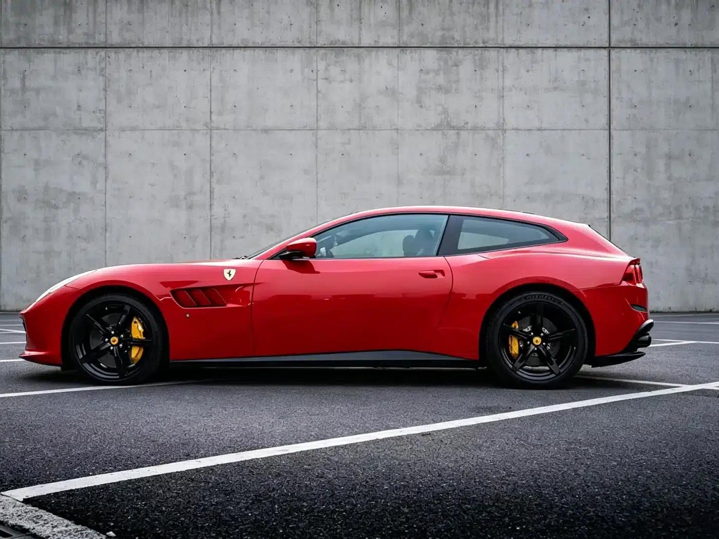 2017 GTC4Lusso 3.9T V8 — миниатюра 7