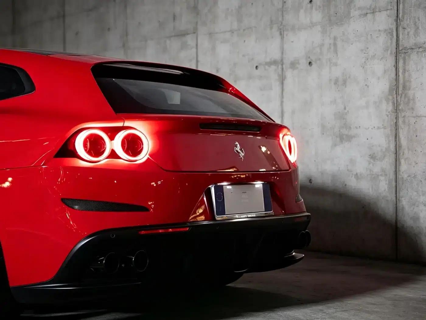 2017 GTC4Lusso 3.9T V8 — миниатюра 9