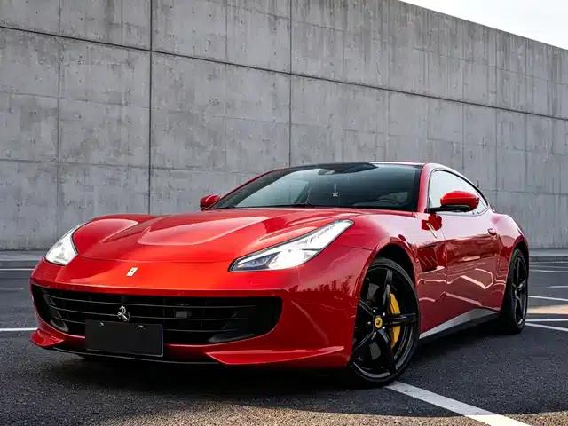 2017 GTC4Lusso 3.9T V8