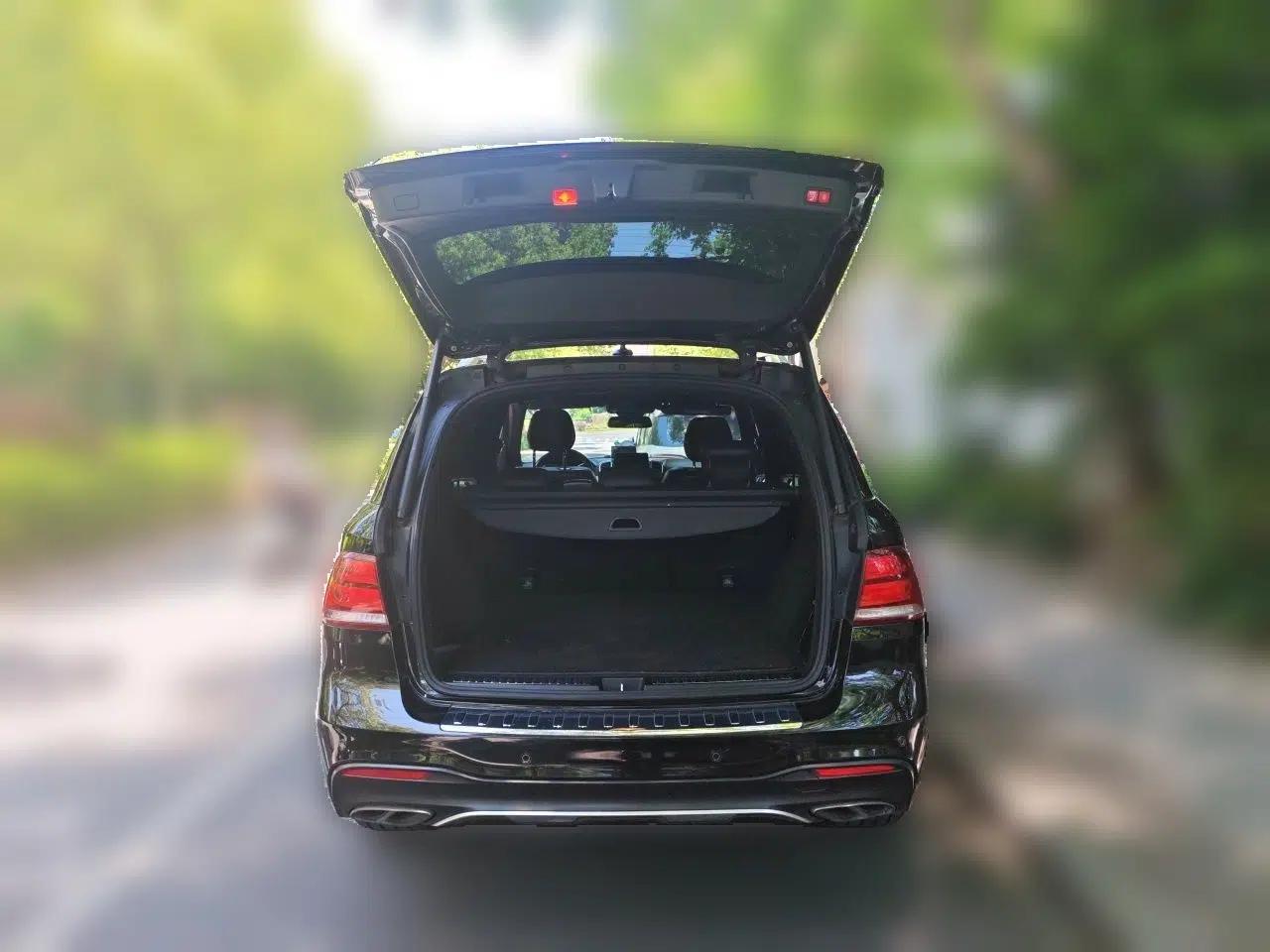 Mercedes-Benz GLE AMG 2017 AMG GLE 43 4MATIC — миниатюра 20