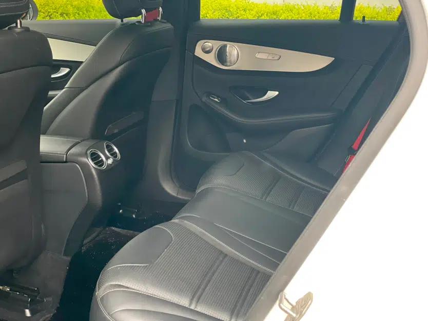 Mercedes-Benz GLC AMG 2018 AMG GLC 63 4MATIC+ — миниатюра 19