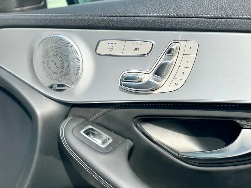 Mercedes-Benz GLC AMG 2018 AMG GLC 63 4MATIC+ — миниатюра 22