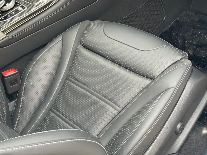 Mercedes-Benz GLC AMG 2018 AMG GLC 63 4MATIC+ — миниатюра 23