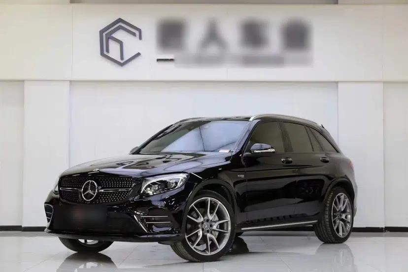 Mercedes-Benz GLC AMG 2017 AMG GLC 43 4MATIC — миниатюра 2