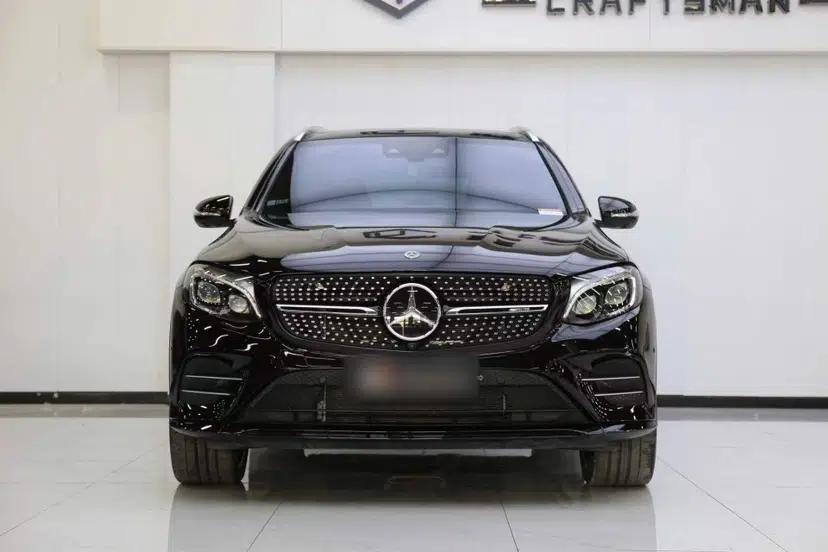 Mercedes-Benz GLC AMG 2017 AMG GLC 43 4MATIC — миниатюра 4