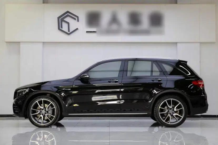 Mercedes-Benz GLC AMG 2017 AMG GLC 43 4MATIC — миниатюра 5