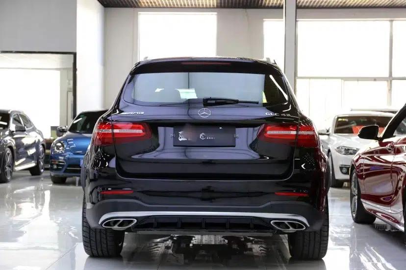 Mercedes-Benz GLC AMG 2017 AMG GLC 43 4MATIC — миниатюра 6