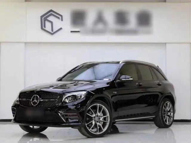 Mercedes-Benz GLC AMG 2017 AMG GLC 43 4MATIC