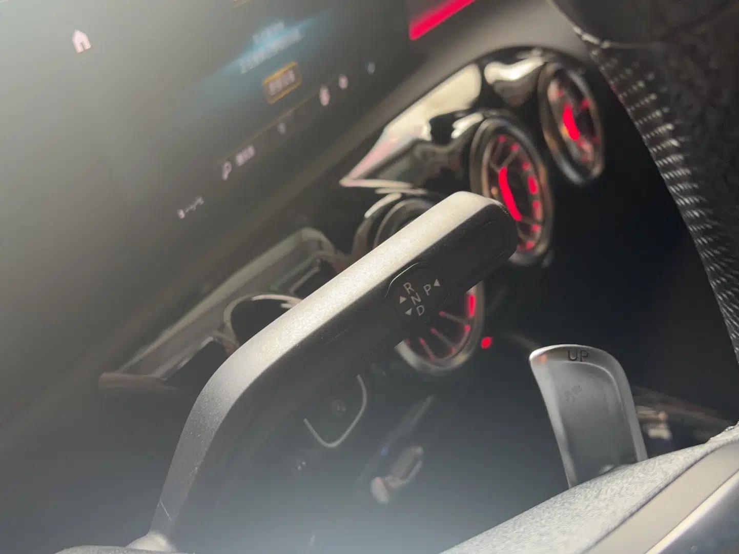 Mercedes-Benz CLA AMG 2022 AMG CLA 35 4MATIC — миниатюра 9