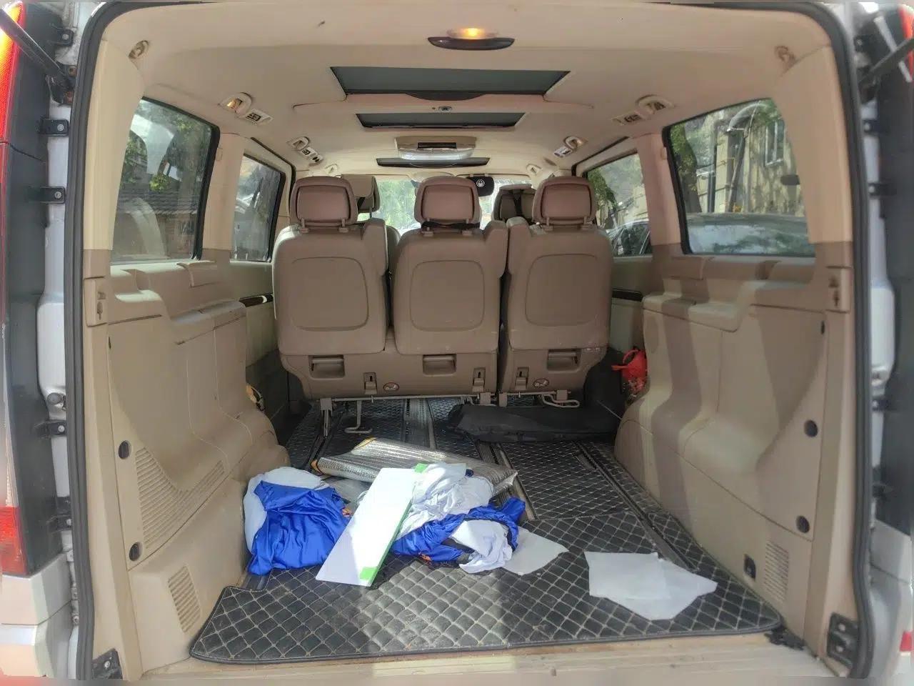 Mercedes-Benz Viano 2011 2.5L Prestige Edition — миниатюра 20