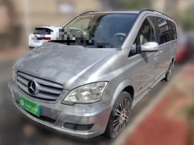 Mercedes-Benz Viano 2011 2.5L Prestige Edition