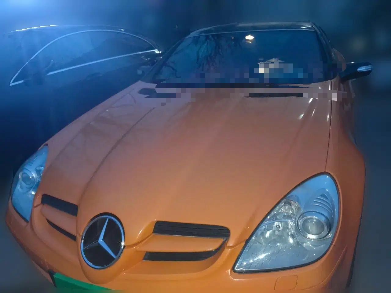 Mercedes-Benz SLK-Class  — миниатюра 2