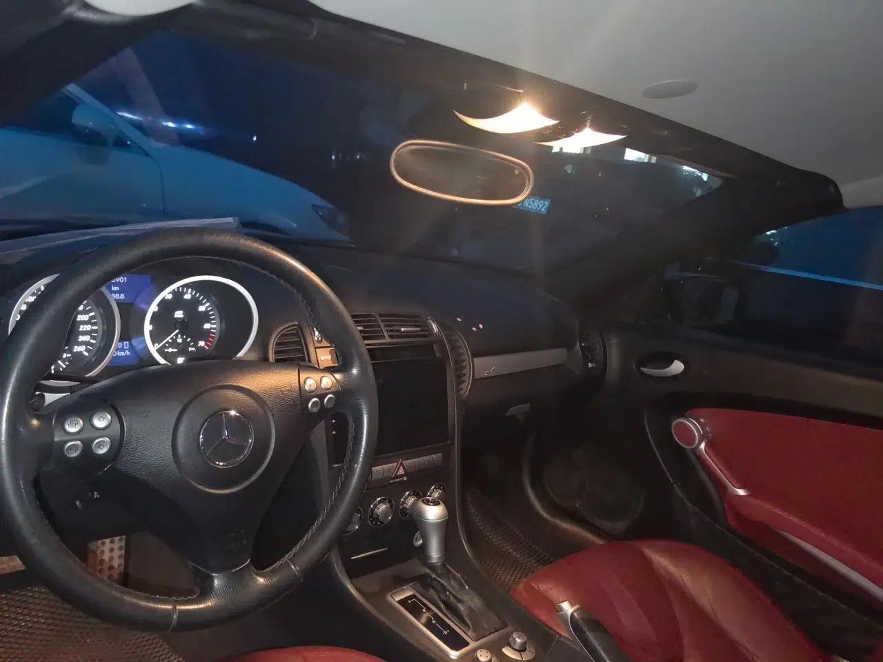 Mercedes-Benz SLK-Class  — миниатюра 19