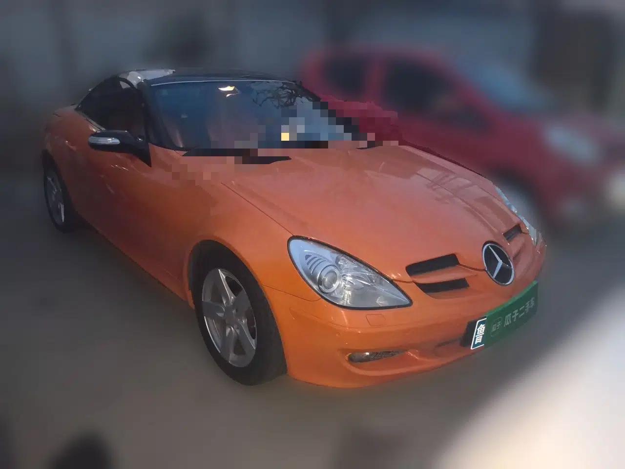 Mercedes-Benz SLK-Class  — миниатюра 3