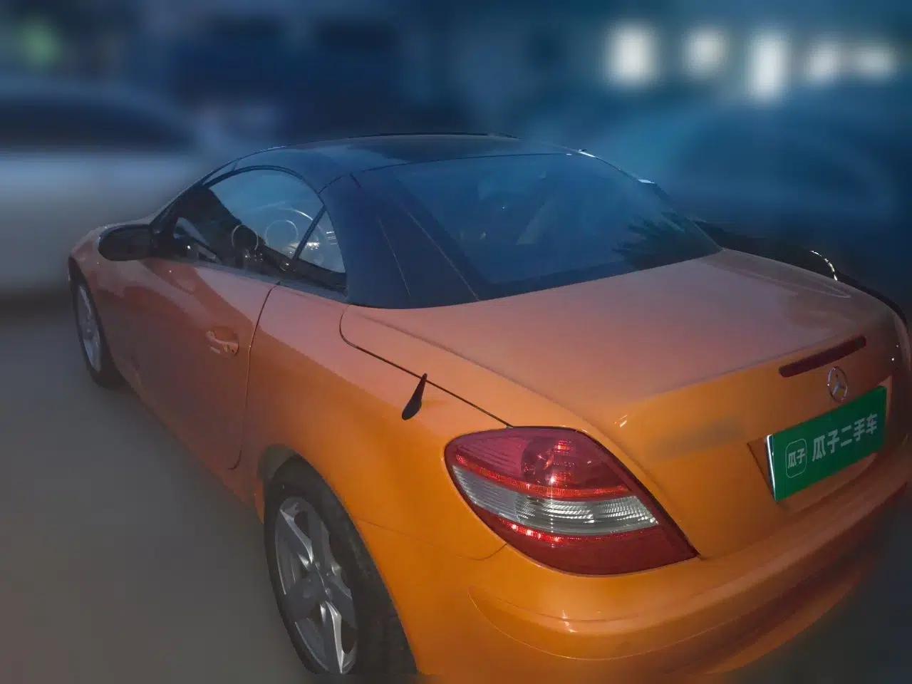 Mercedes-Benz SLK-Class  — миниатюра 4